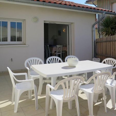 ביסקארוס-פלאז' Holiday Home Residence Plage Oceane-1 By Interhome מראה חיצוני תמונה