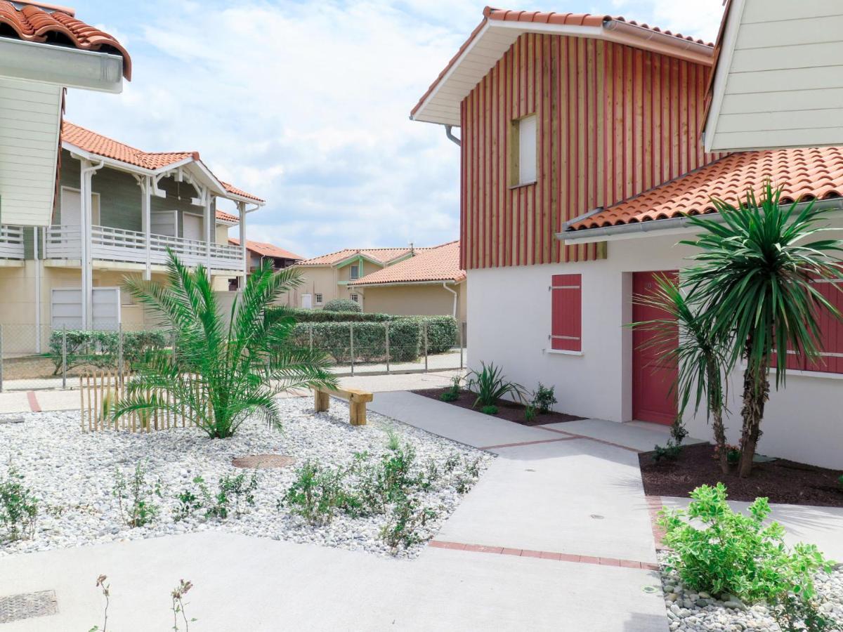 ביסקארוס-פלאז' Holiday Home Residence Plage Oceane-1 By Interhome מראה חיצוני תמונה