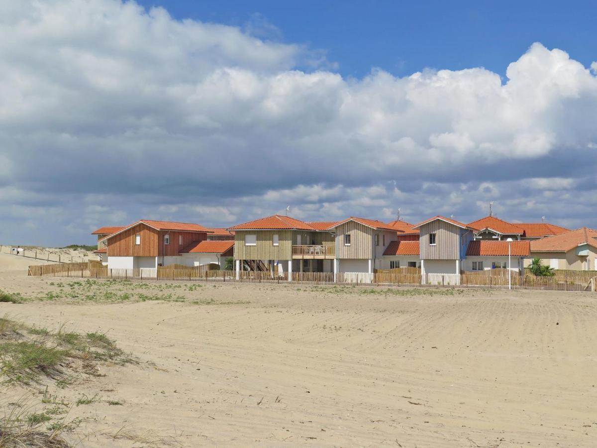 ביסקארוס-פלאז' Holiday Home Residence Plage Oceane-1 By Interhome מראה חיצוני תמונה
