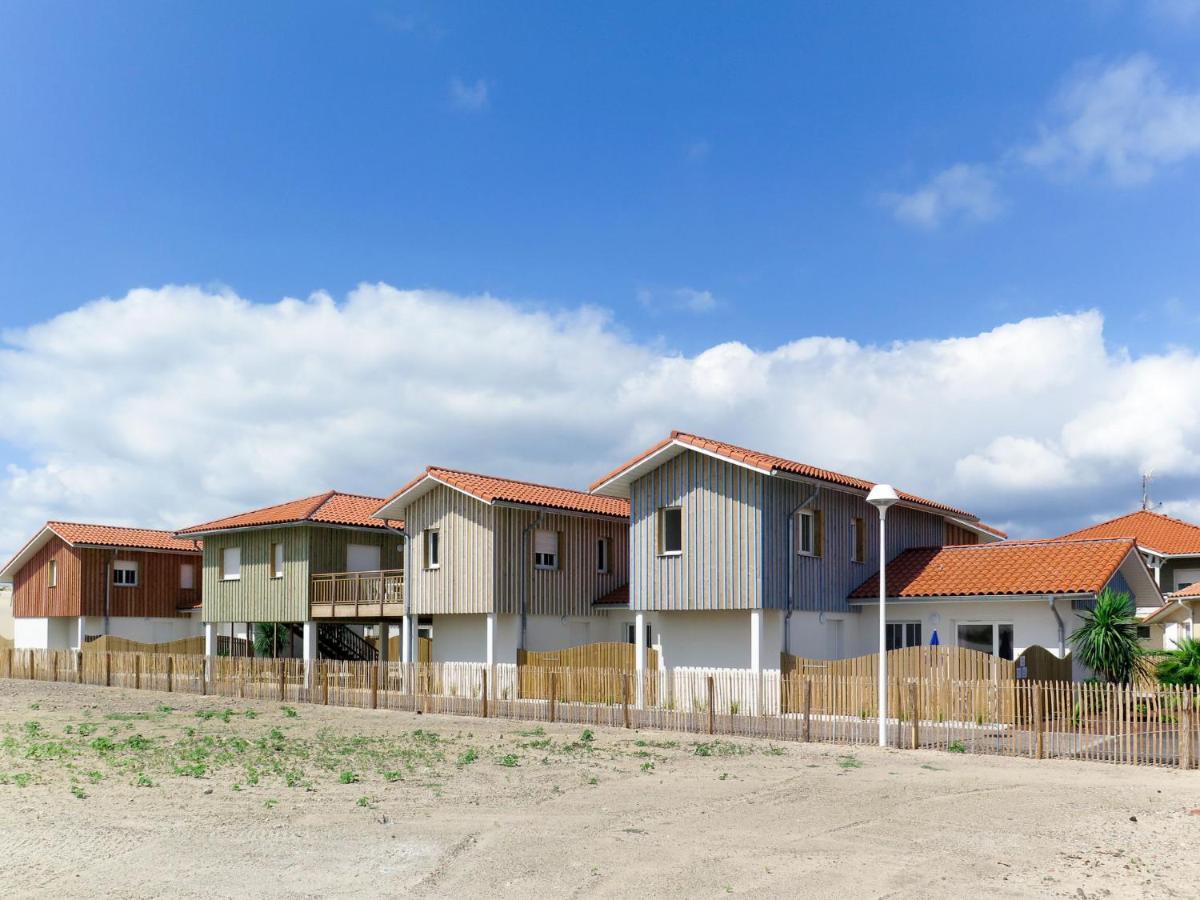 ביסקארוס-פלאז' Holiday Home Residence Plage Oceane-1 By Interhome מראה חיצוני תמונה