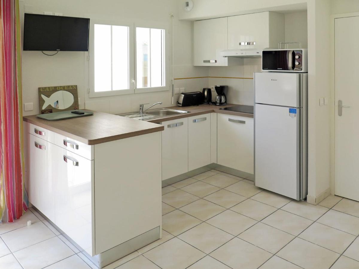 ביסקארוס-פלאז' Holiday Home Residence Plage Oceane-1 By Interhome מראה חיצוני תמונה
