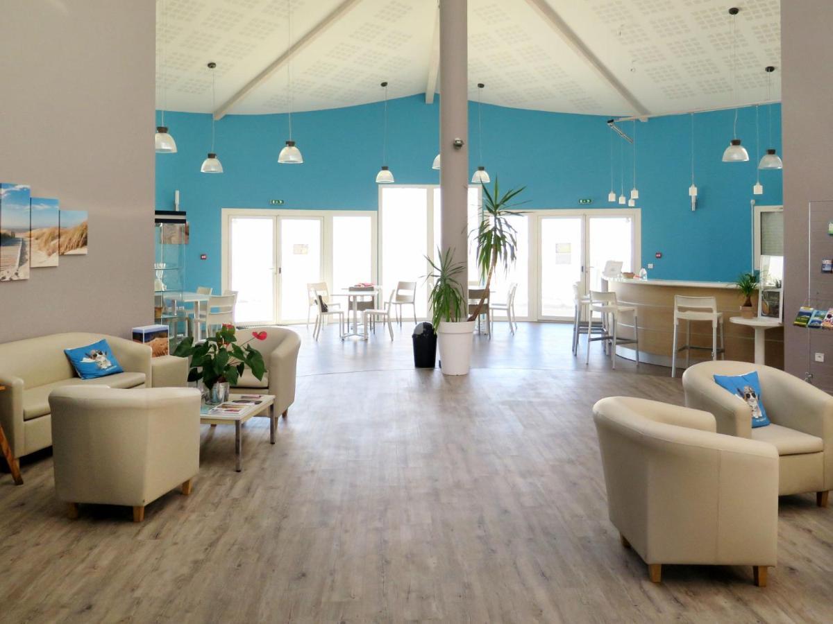ביסקארוס-פלאז' Holiday Home Residence Plage Oceane-1 By Interhome מראה חיצוני תמונה