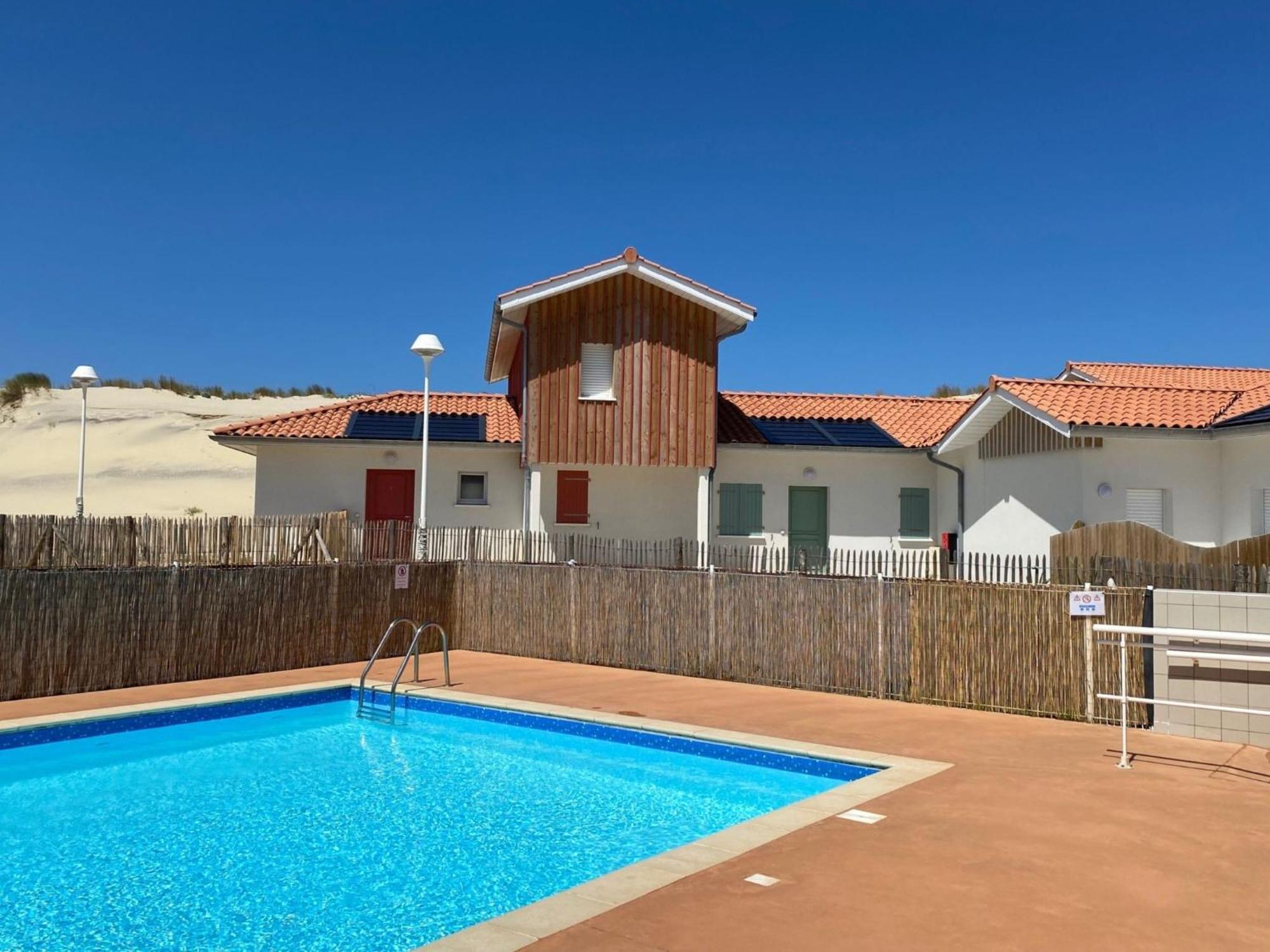 ביסקארוס-פלאז' Holiday Home Residence Plage Oceane-1 By Interhome מראה חיצוני תמונה
